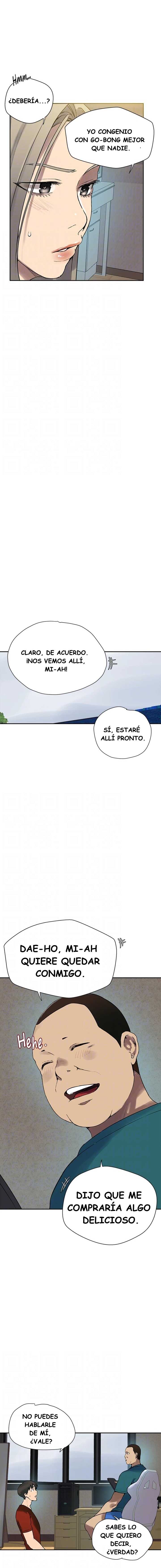 Secret Class Capítulo 257 - Page 6