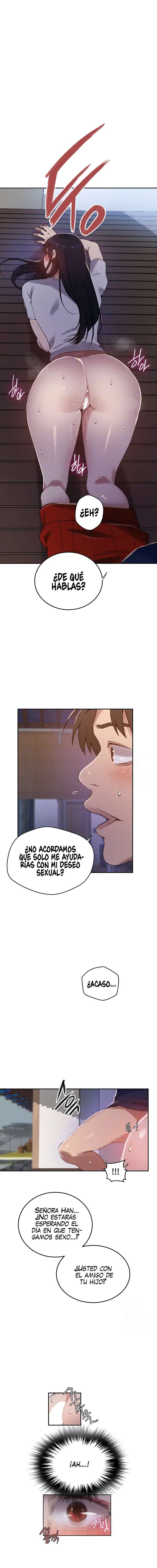 Secret Class Capítulo 260 - Page 2