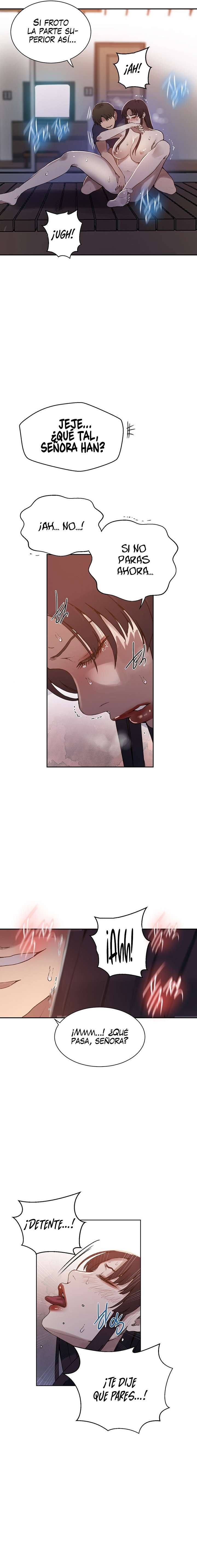 Secret Class Capítulo 260 - Page 8