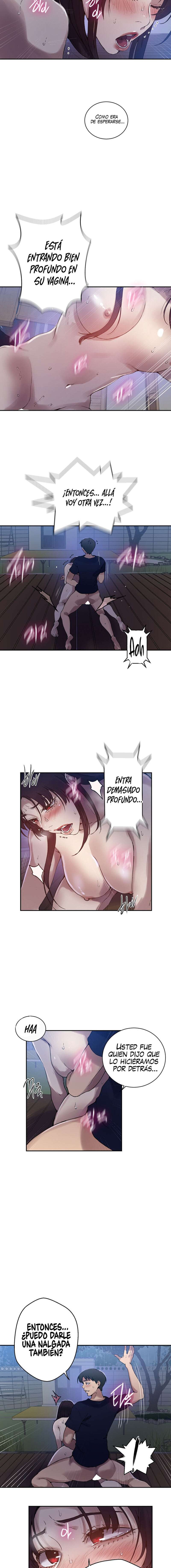 Secret Class Capítulo 261 - Page 8