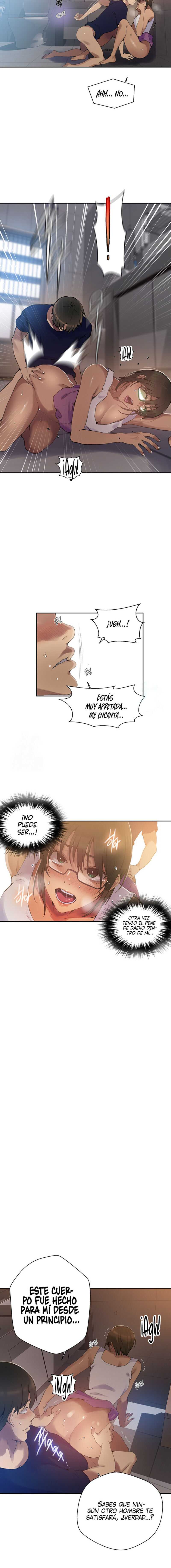 Secret Class Capítulo 265 - Page 10
