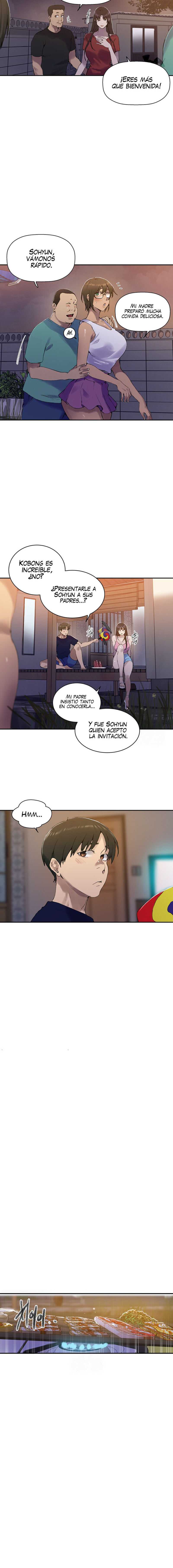 Secret Class Capítulo 265 - Page 6