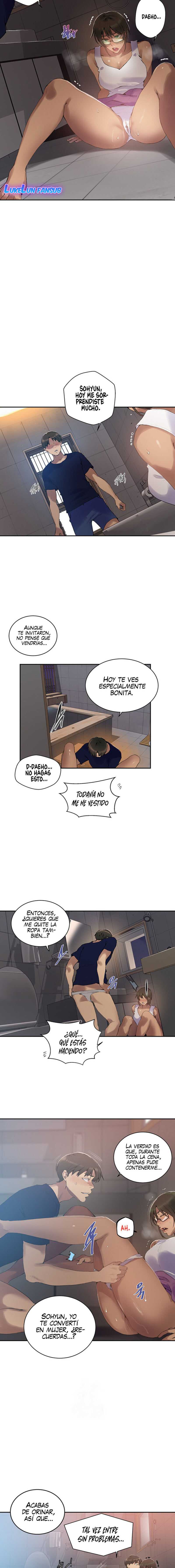 Secret Class Capítulo 265 - Page 9