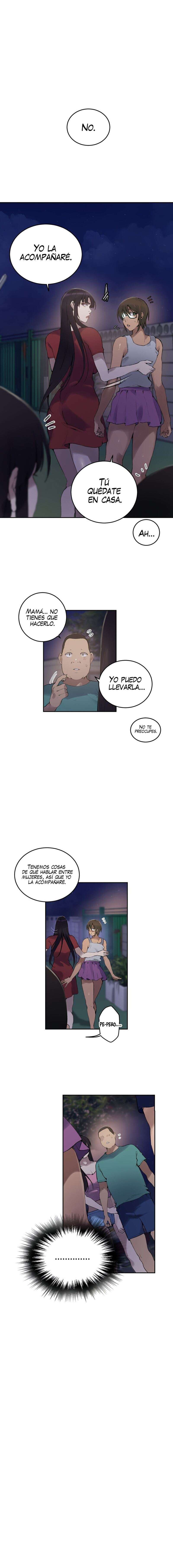 Secret Class Capítulo 266 - Page 6