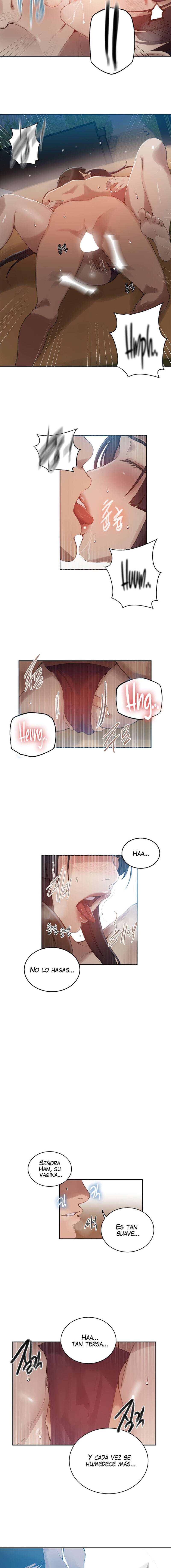 Secret Class Capítulo 267 - Page 6