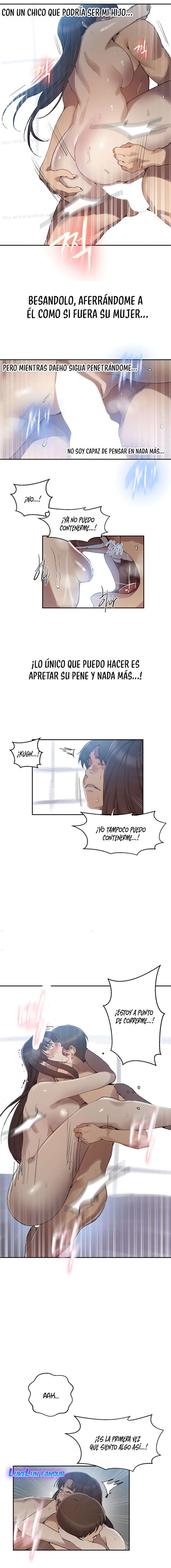 Secret Class Capítulo 268 - Page 6