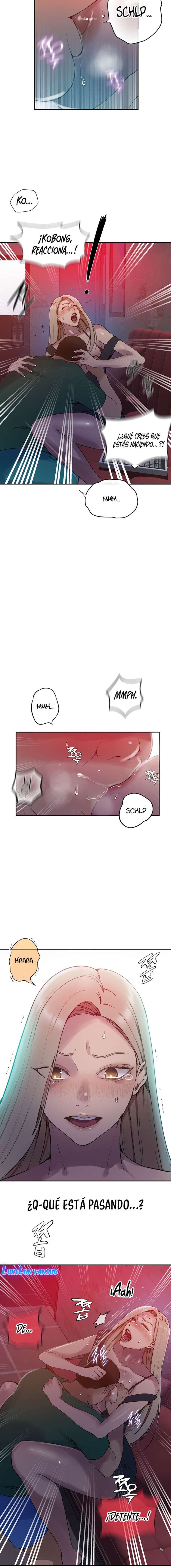 Secret Class Capítulo 269 - Page 11