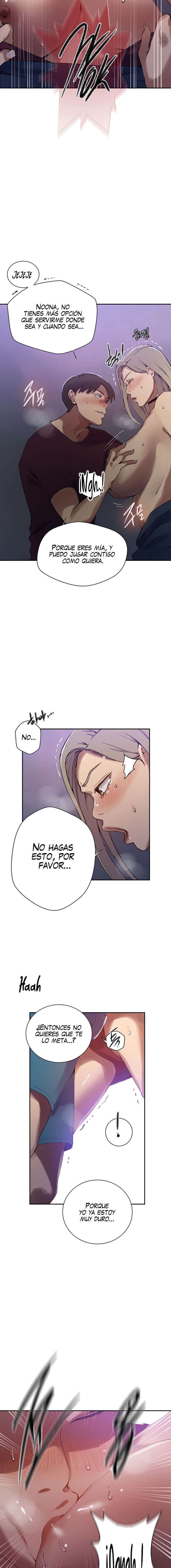 Secret Class Capítulo 271 - Page 9