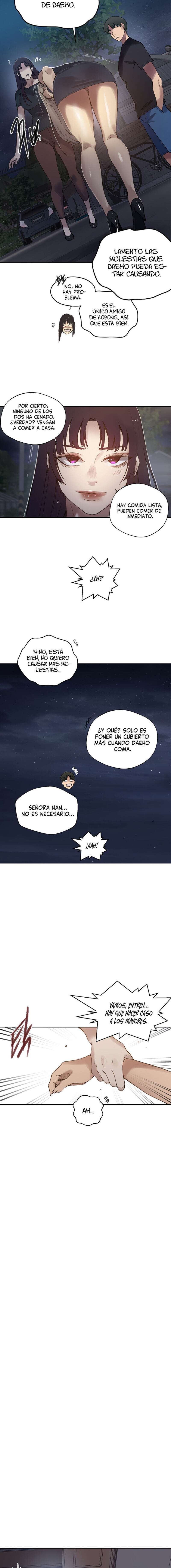 Secret Class Capítulo 272 - Page 11