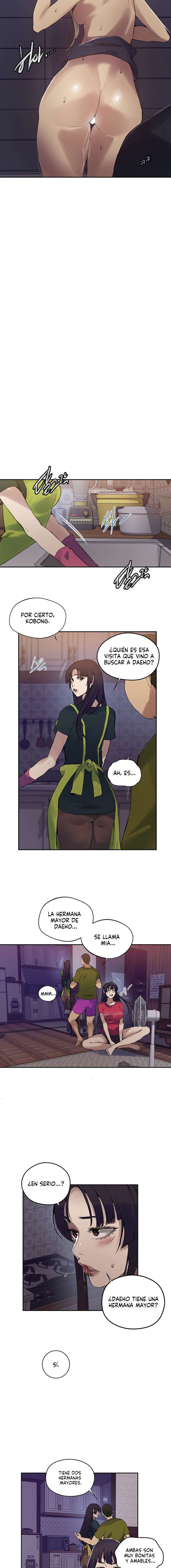 Secret Class Capítulo 272 - Page 6
