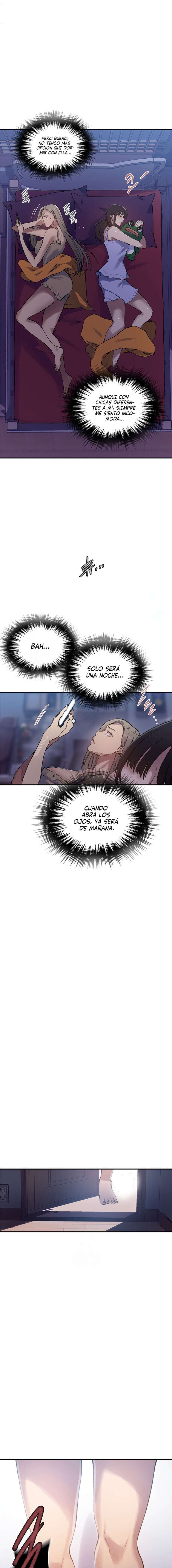 Secret Class Capítulo 273 - Page 9