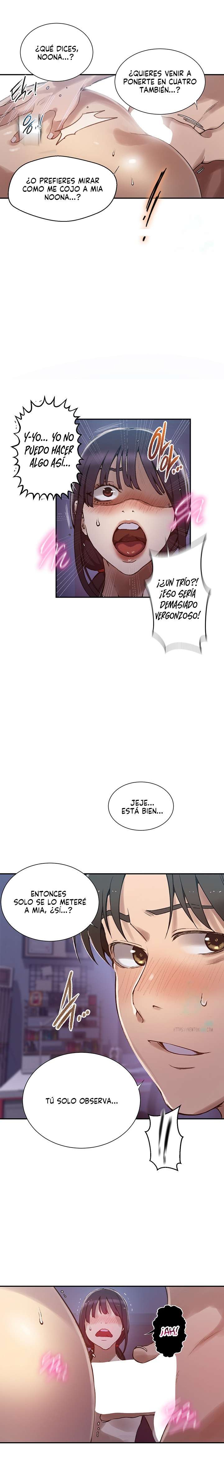 Secret Class Capítulo 274 - Page 11