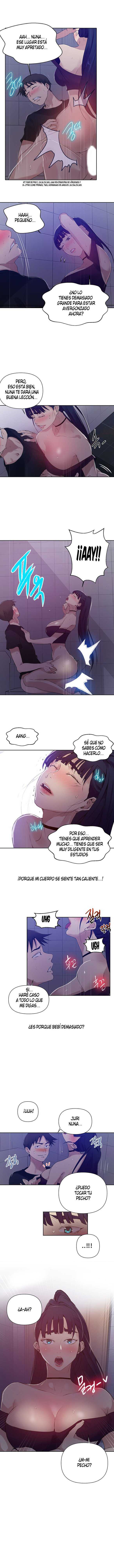 Secret Class Capítulo 62 - Page 6