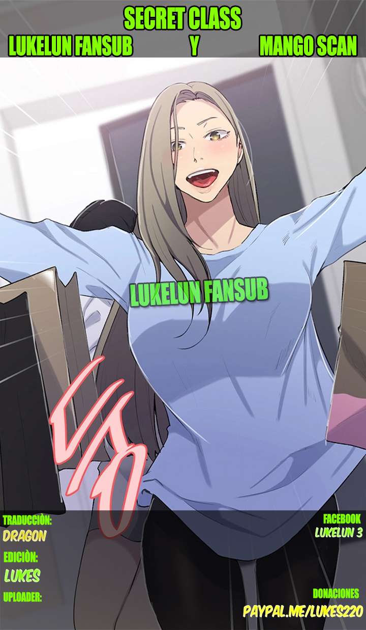 Secret Class Capítulo 87 - Page 1