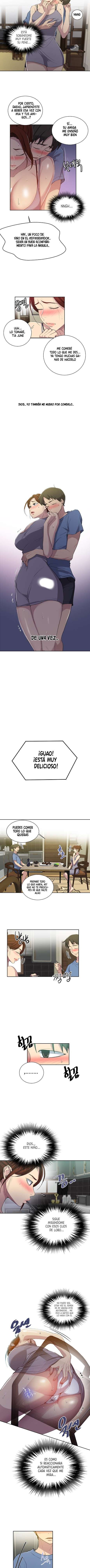Secret Class Capítulo 88 - Page 7
