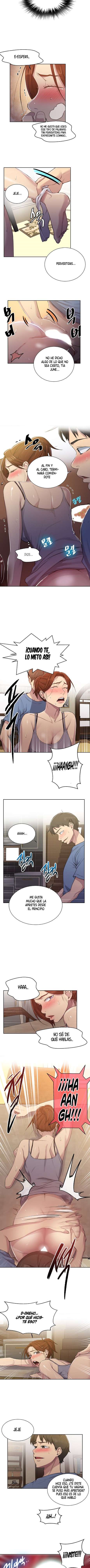 Secret Class Capítulo 89 - Page 3
