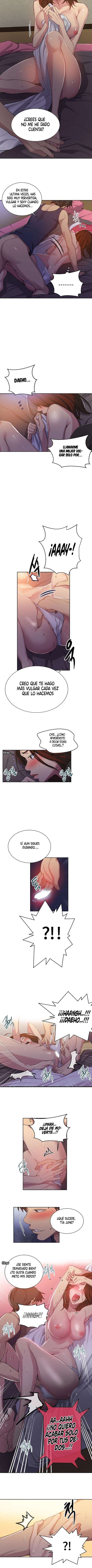 Secret Class Capítulo 90 - Page 6