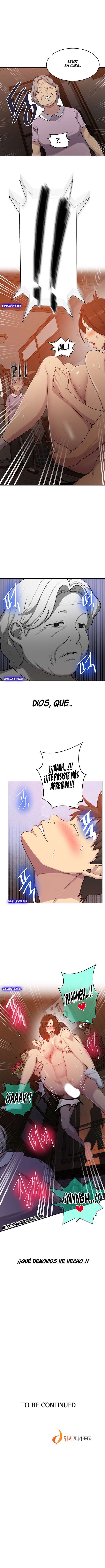 Secret Class Capítulo 93 - Page 8