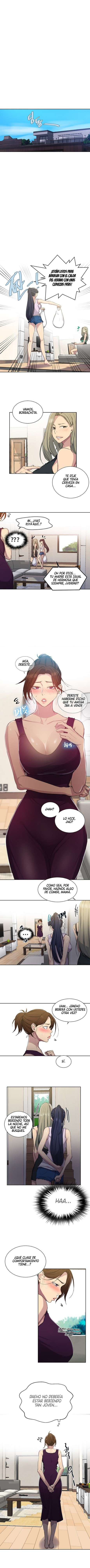 Secret Class Capítulo 95 - Page 6