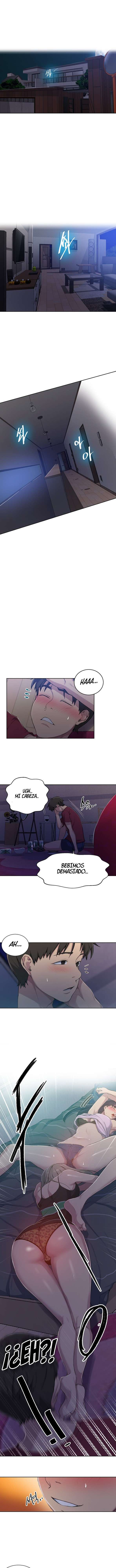 Secret Class Capítulo 95 - Page 8