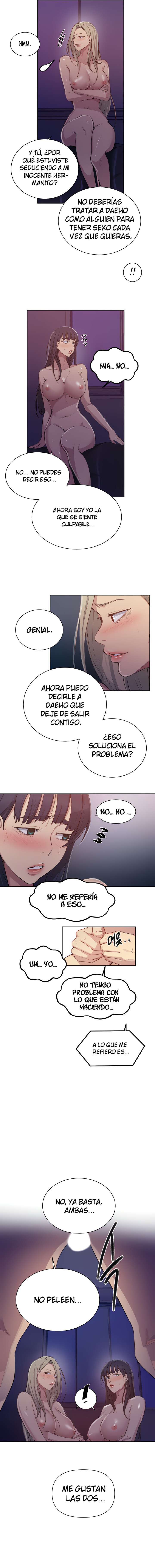 Secret Class Capítulo 99 - Page 9