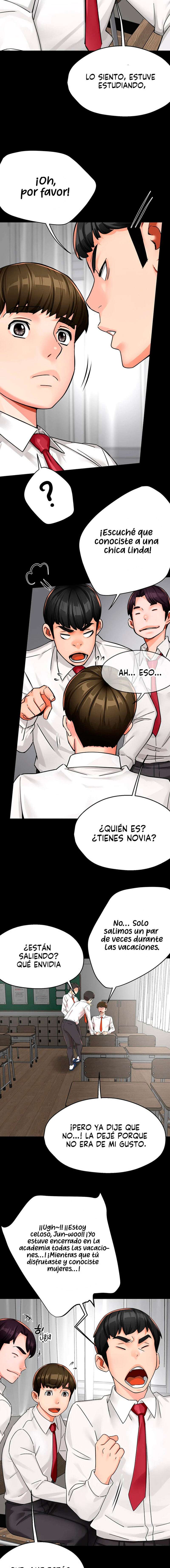 Delicias prohibidas Capítulo 31 - Page 2