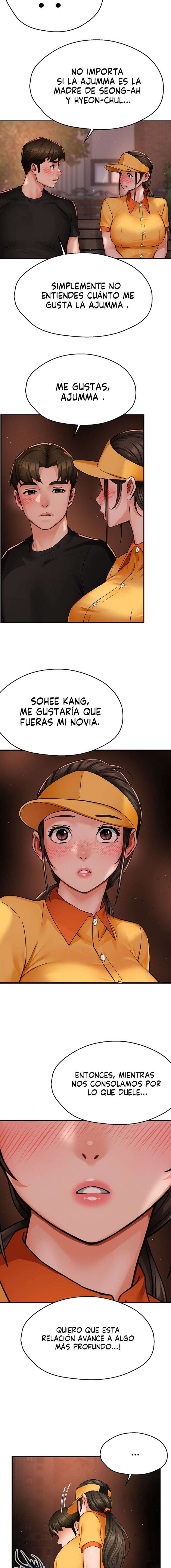 Delicias prohibidas Capítulo 32 - Page 11