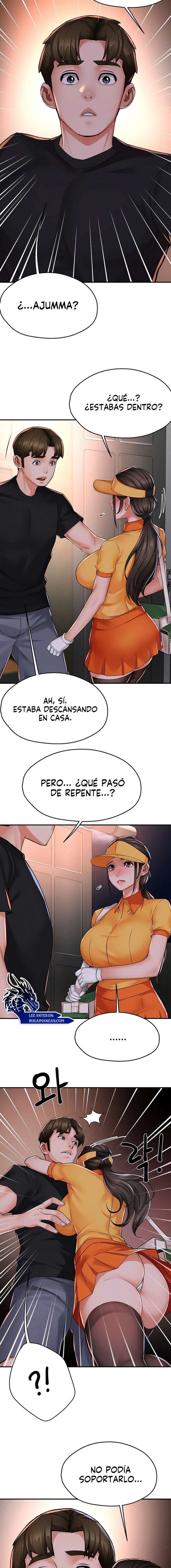 Delicias prohibidas Capítulo 45 - Page 3