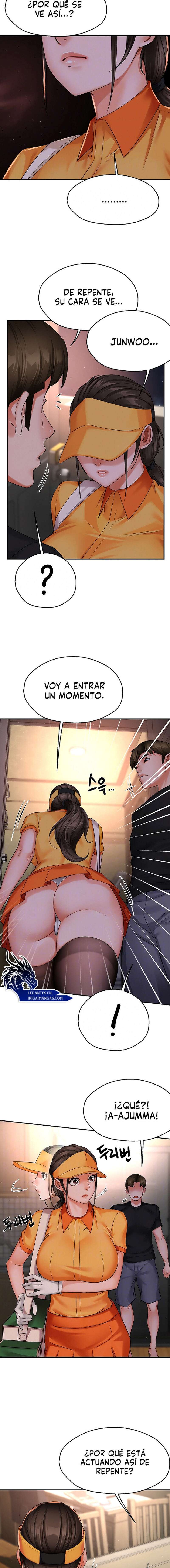 Delicias prohibidas Capítulo 45 - Page 5