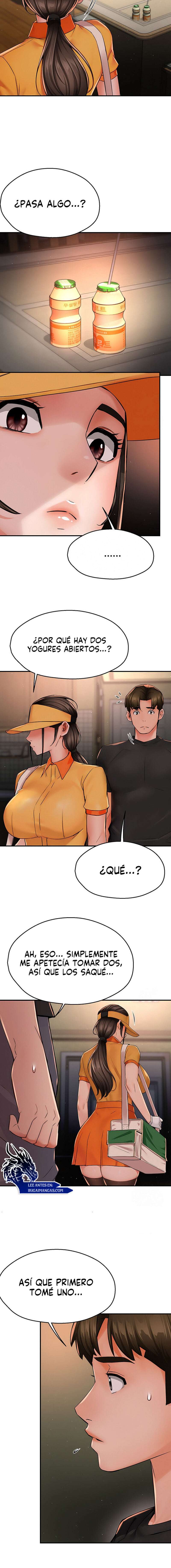 Delicias prohibidas Capítulo 45 - Page 6