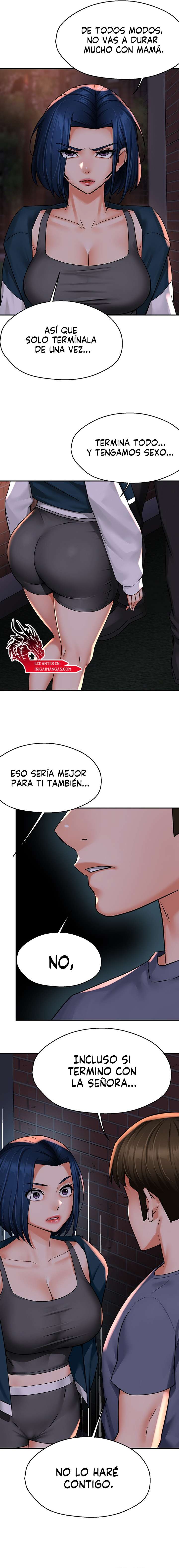 Delicias prohibidas Capítulo 57 - Page 14