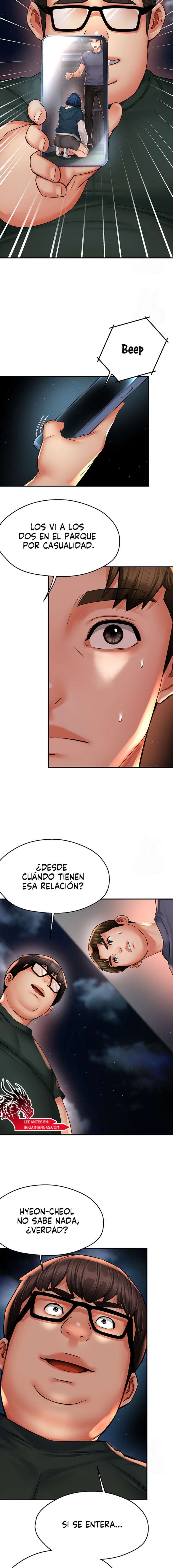 Delicias prohibidas Capítulo 62 - Page 7