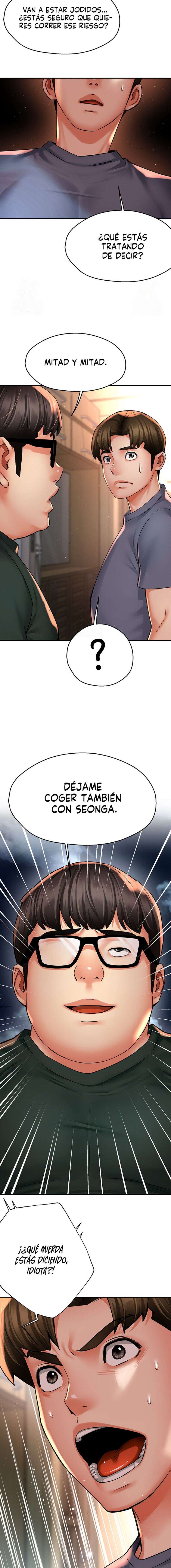 Delicias prohibidas Capítulo 62 - Page 8