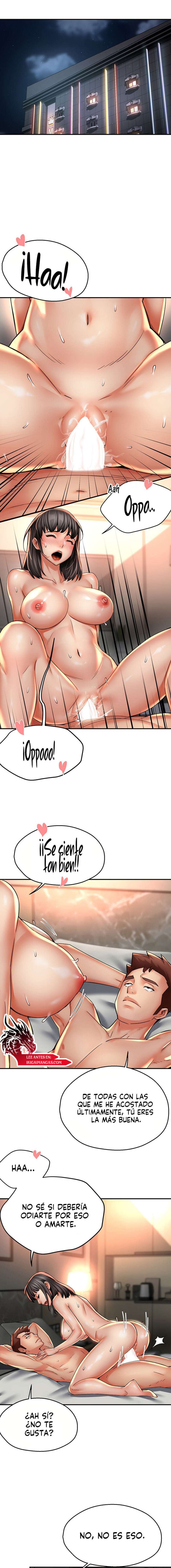 Delicias prohibidas Capítulo 64 - Page 13