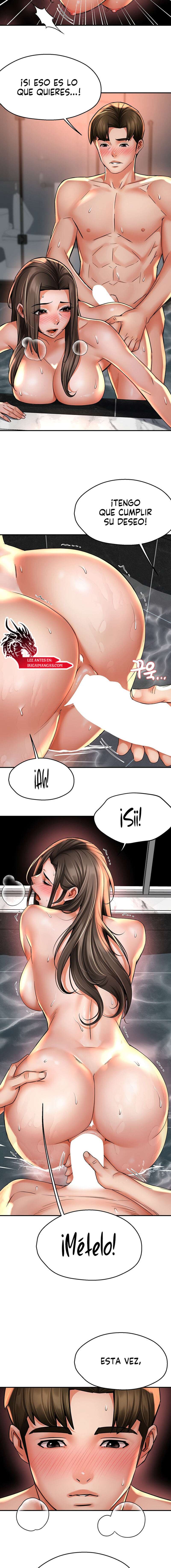 Delicias prohibidas Capítulo 64 - Page 9
