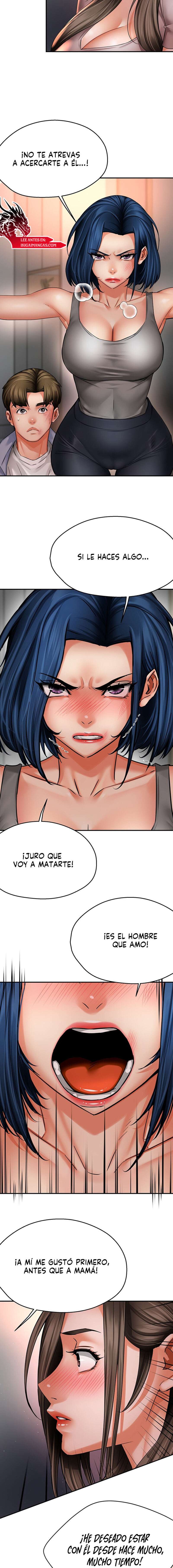 Delicias prohibidas Capítulo 68 - Page 11