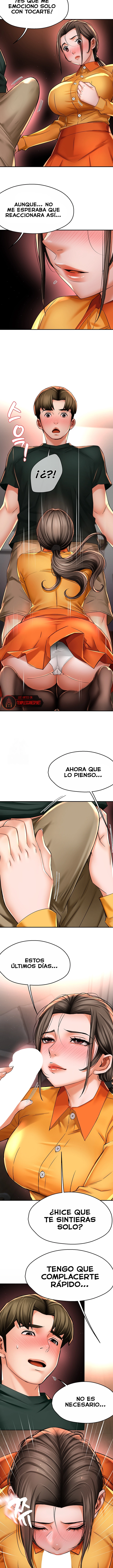 Delicias prohibidas Capítulo 84 - Page 7