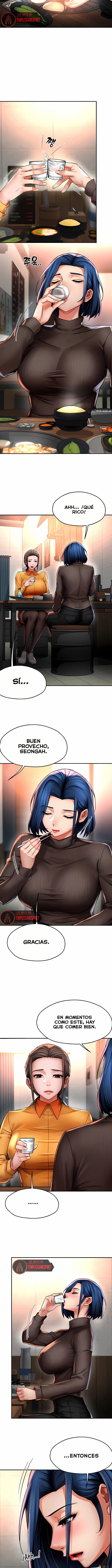 Delicias prohibidas Capítulo 86 - Page 3