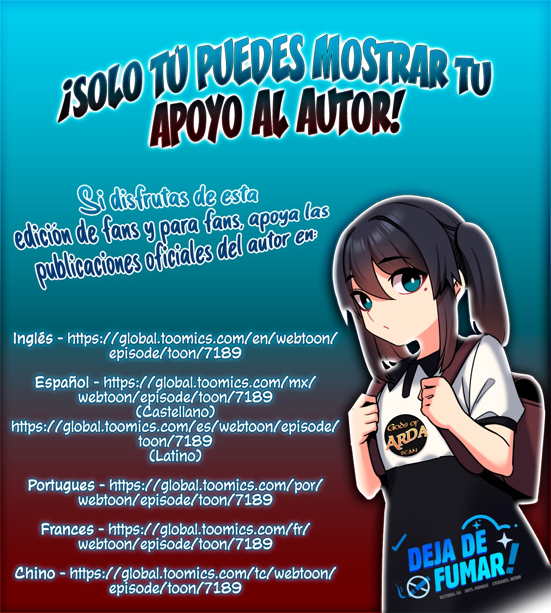 Especial Deja de Fumar - Sin censura Capítulo 29 - Page 20