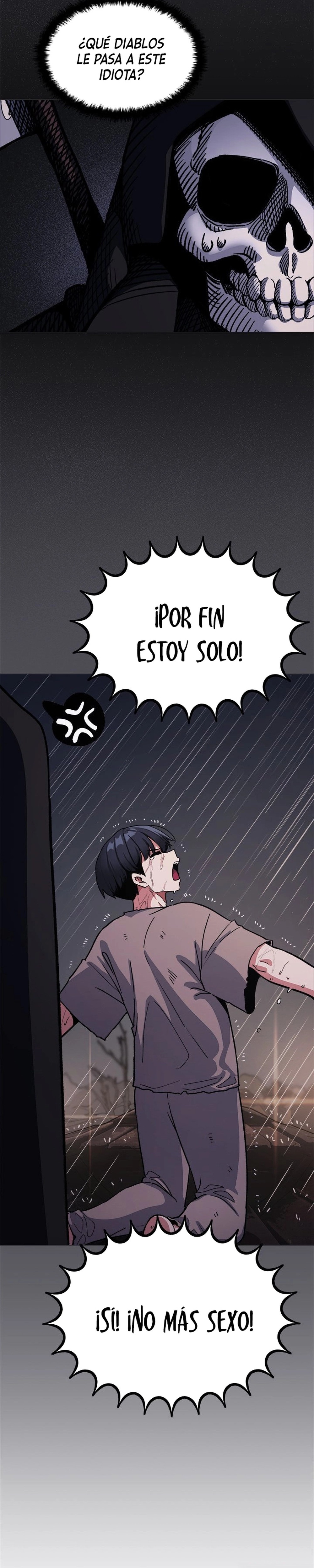 Especial Deja de Fumar - Sin censura Capítulo 58 - Page 11