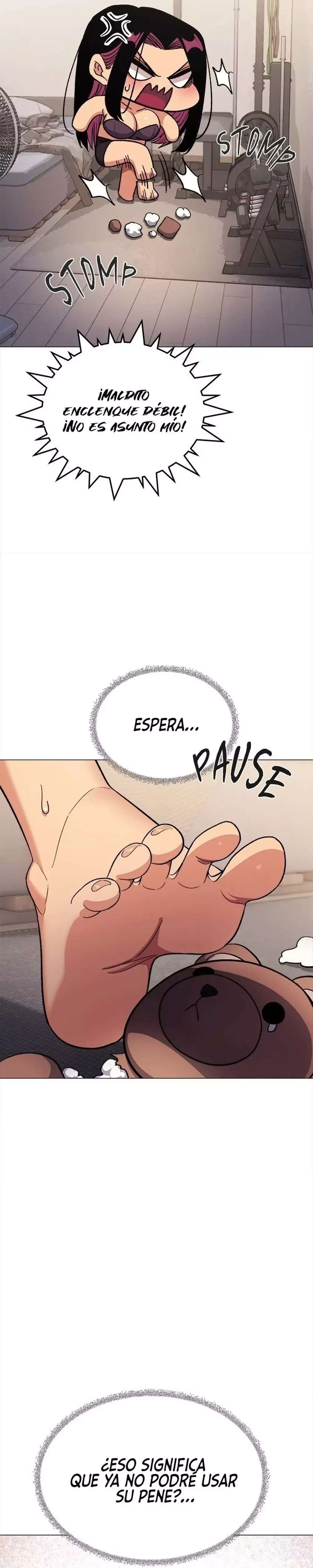 Especial Deja de Fumar - Sin censura Capítulo 59 - Page 41